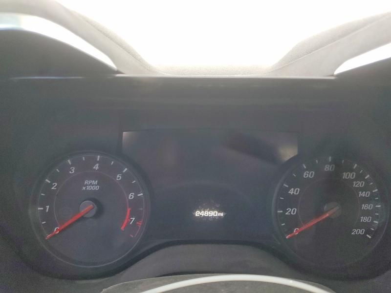 2020 Chevrolet Camaro ss