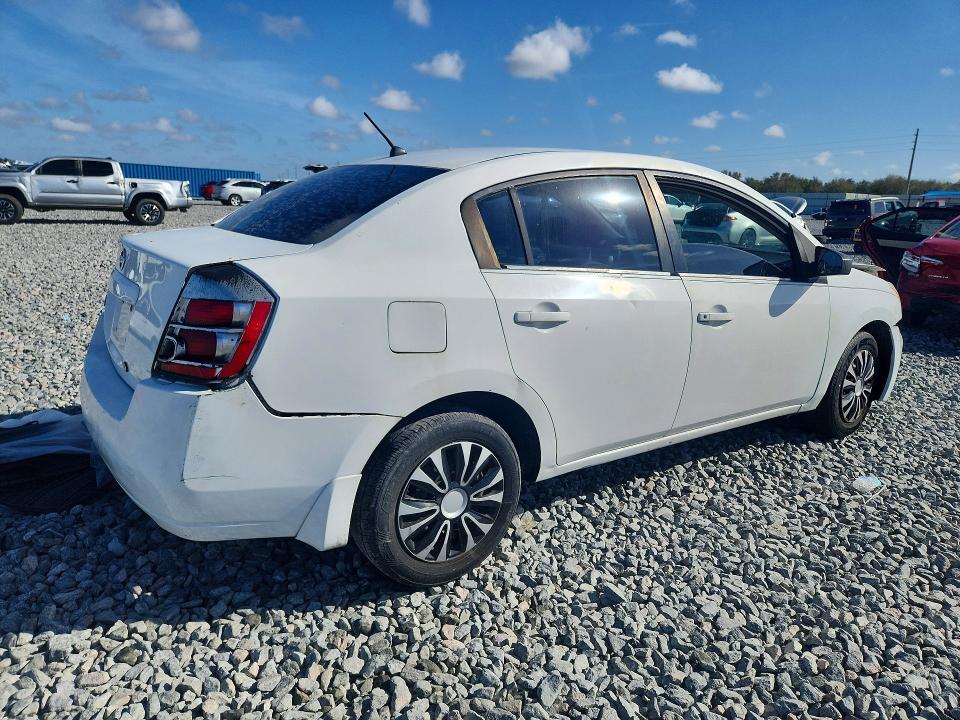 2007 Nissan Sentra 2.0