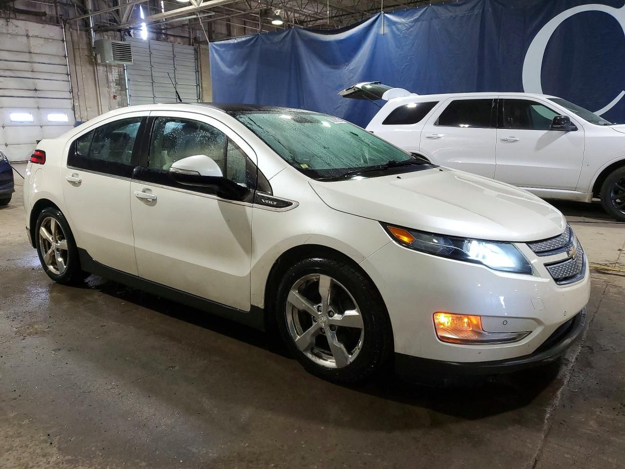 2012 Chevrolet Volt