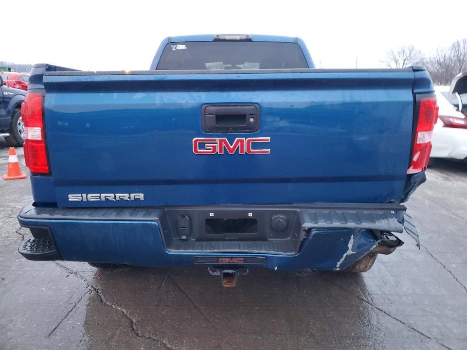 2017 GMC Sierra K1500