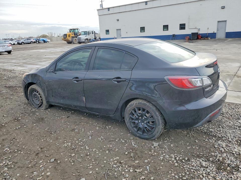 2011 Mazda 3 I
