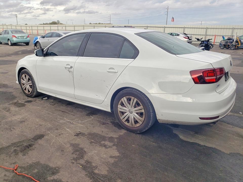 2017 Volkswagen Jetta s