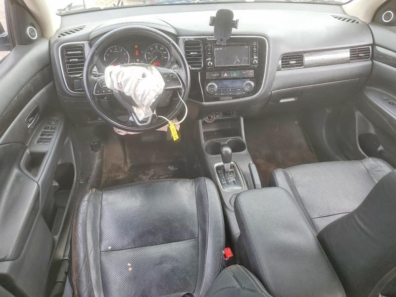 2016 Mits Outlander es