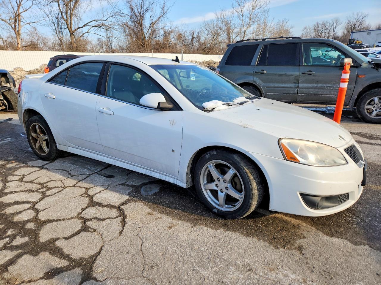 2009 Pontiac G6