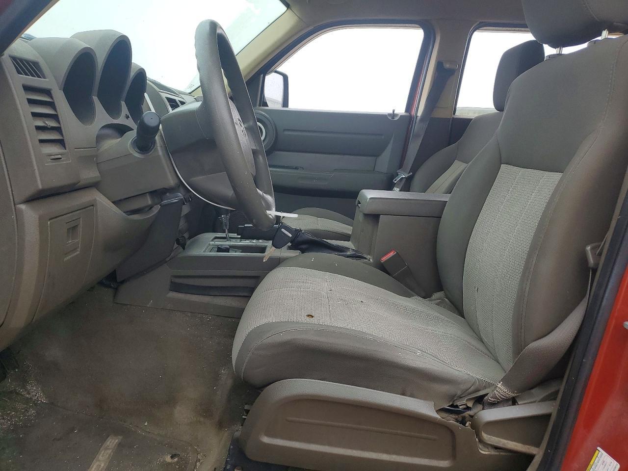 2008 Dodge Nitro sxt