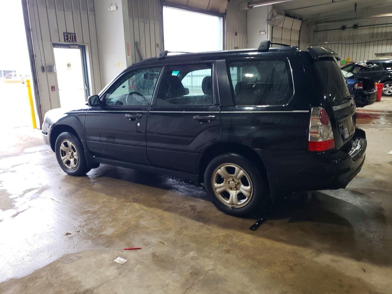 2007 Subaru Forester 2.5x