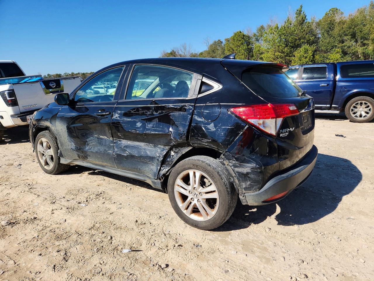 2021 Honda Hr-v lx