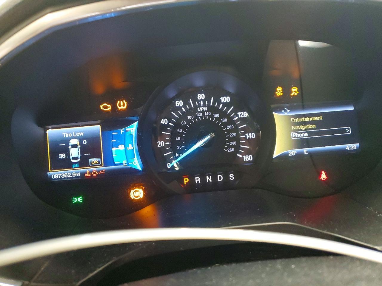 2015 Ford Edge Sport