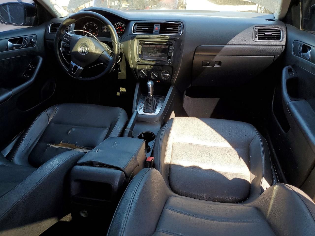 2012 Volkswagen Jetta se