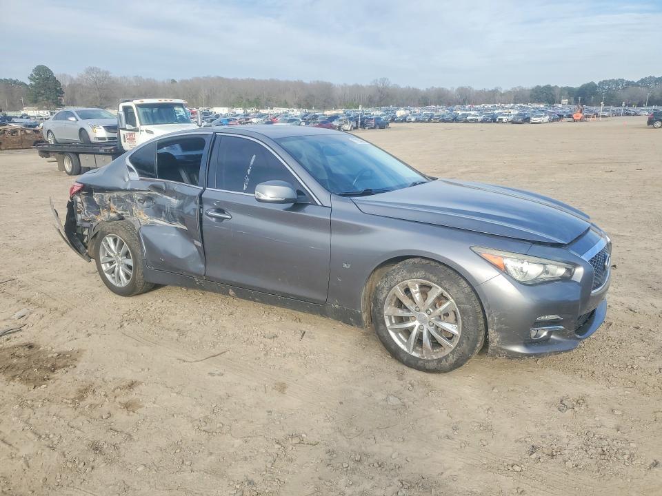 2015 Infinity Q50 Premium