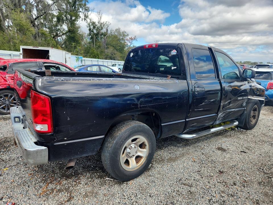 2003 Dodge RAM 1500 ST