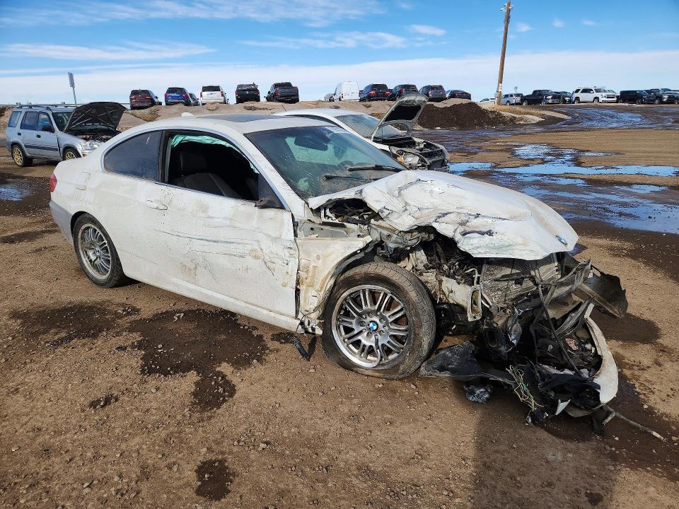 2011 BMW 328i Xdrive 2DR awd