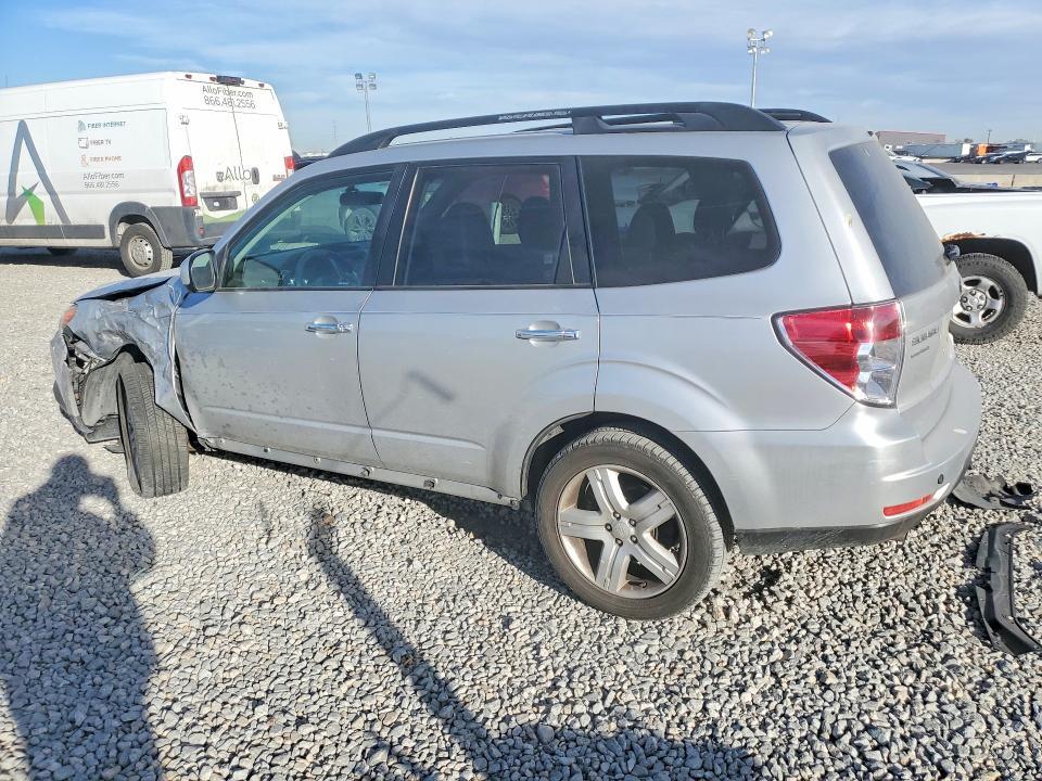 2010 Subaru Forester 2.5x Limited