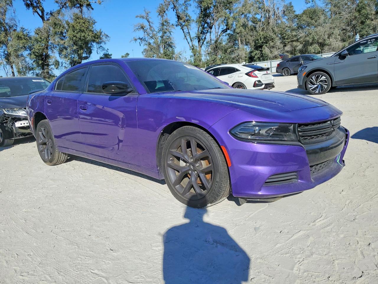 2023 Dodge Charger sxt