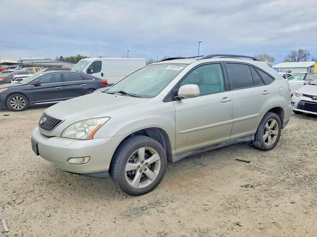 2007 Lexus Rx 350 Base