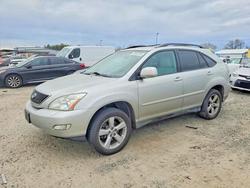 Lexus Vehiculos salvage en venta: 2007 Lexus Rx 350 Base