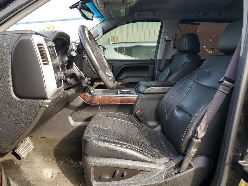 2016 GMC Sierra K1500 SLT