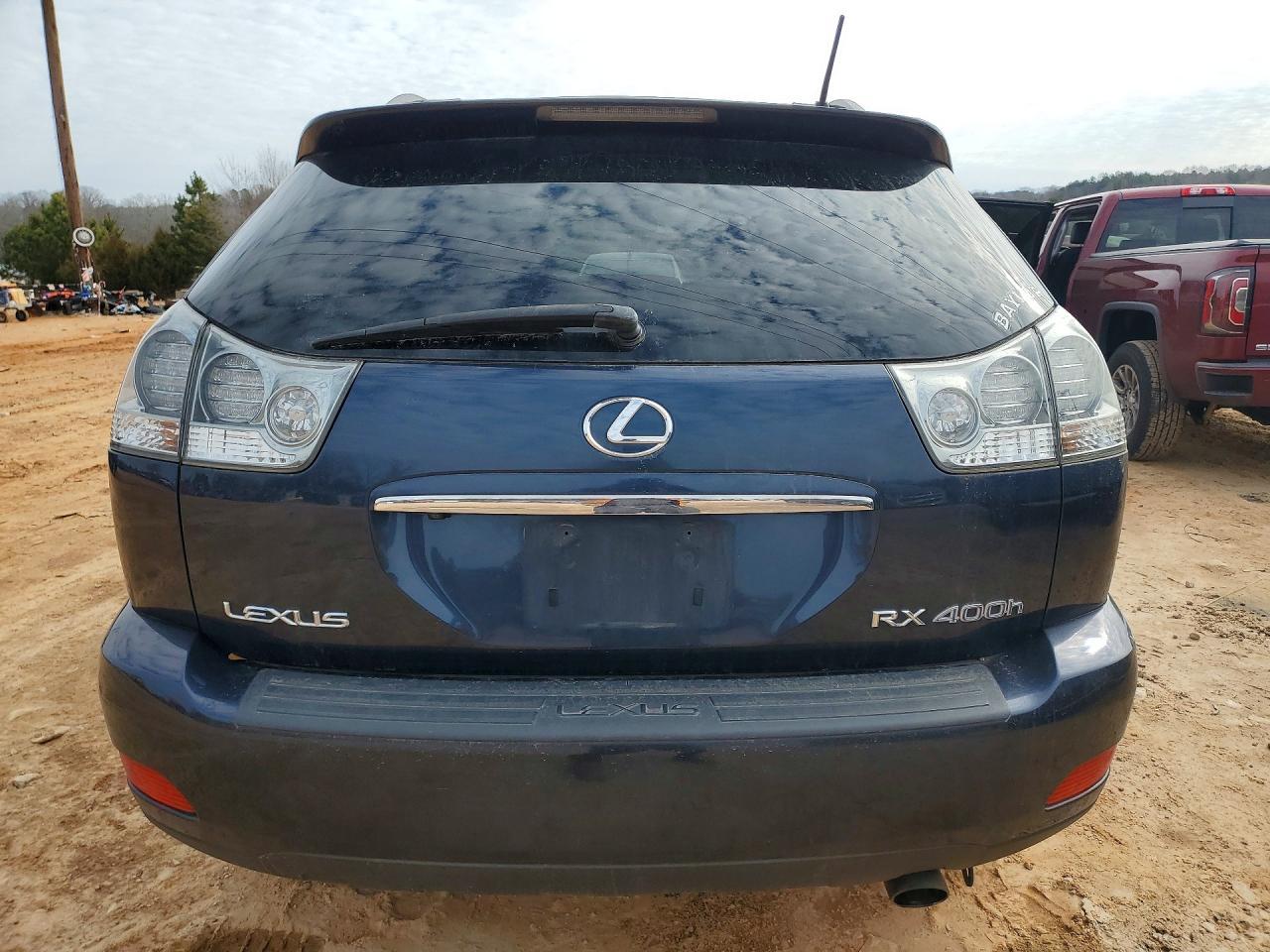 2007 Lexus Rx 400h