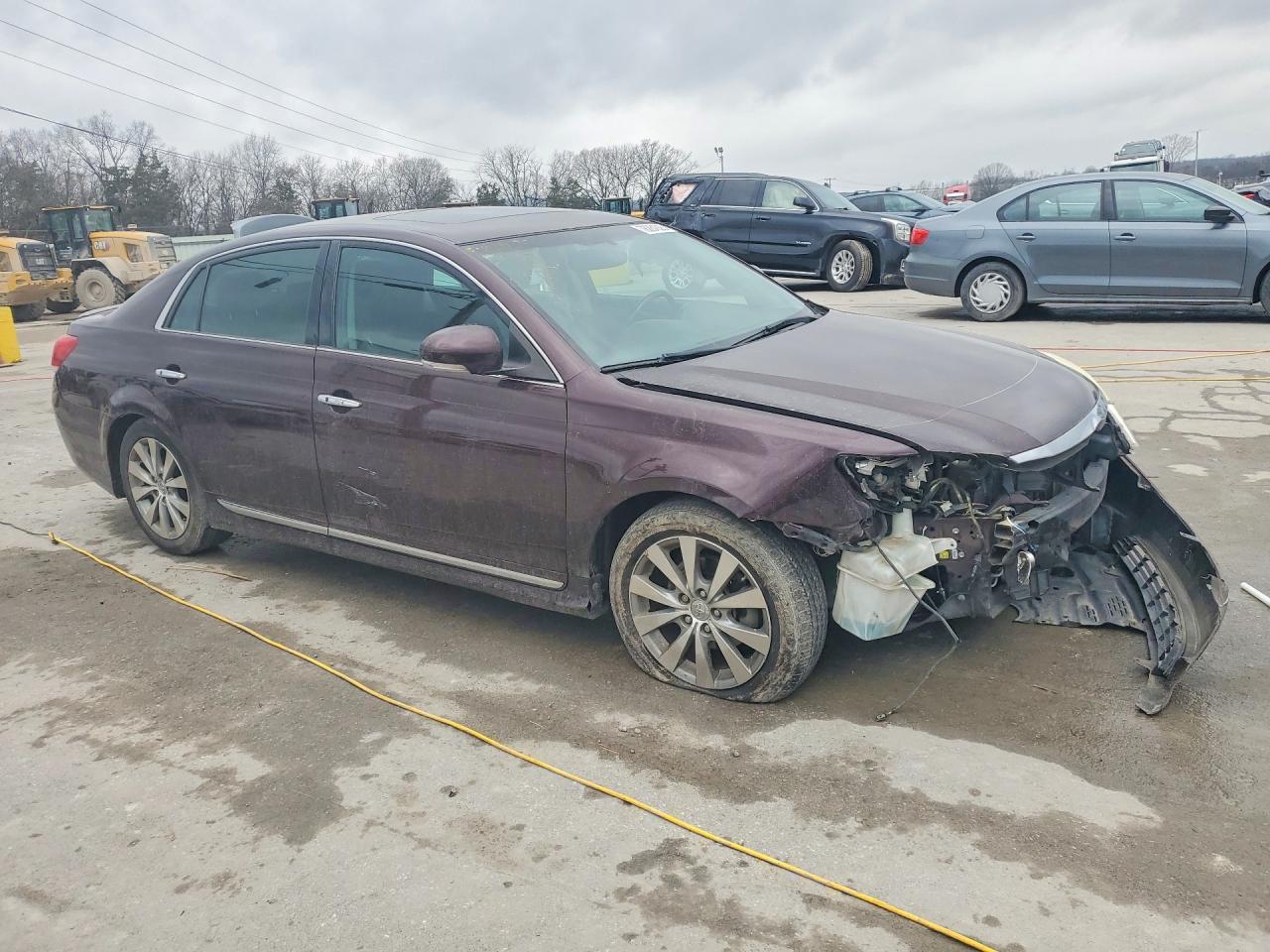 2012 Toyota Avalon Base