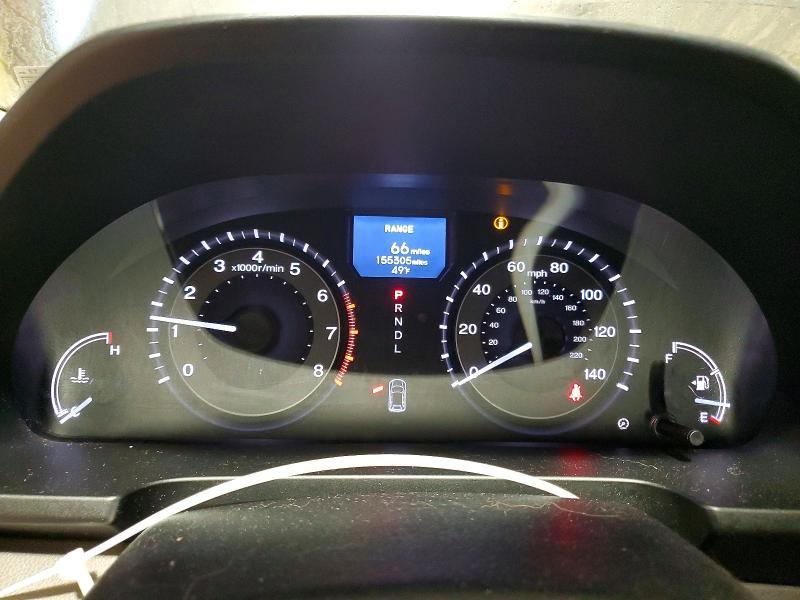 2014 Honda Odyssey Touring