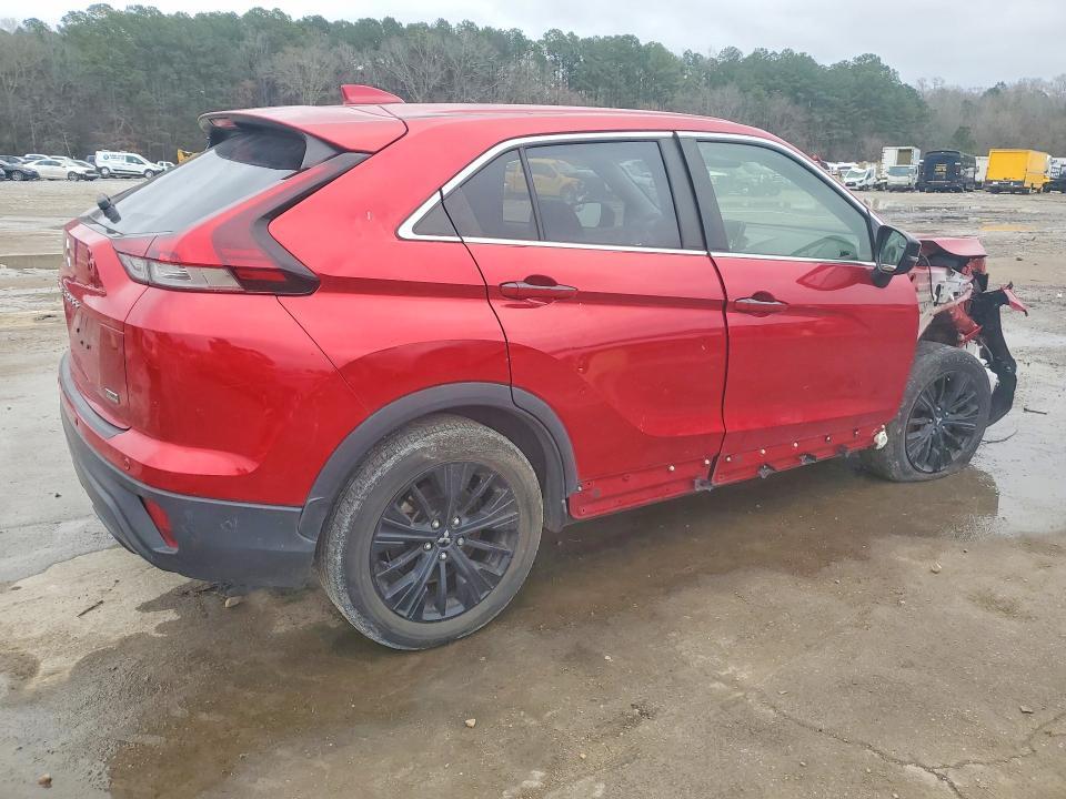 2022 Mitsubishi Eclipse Cross le