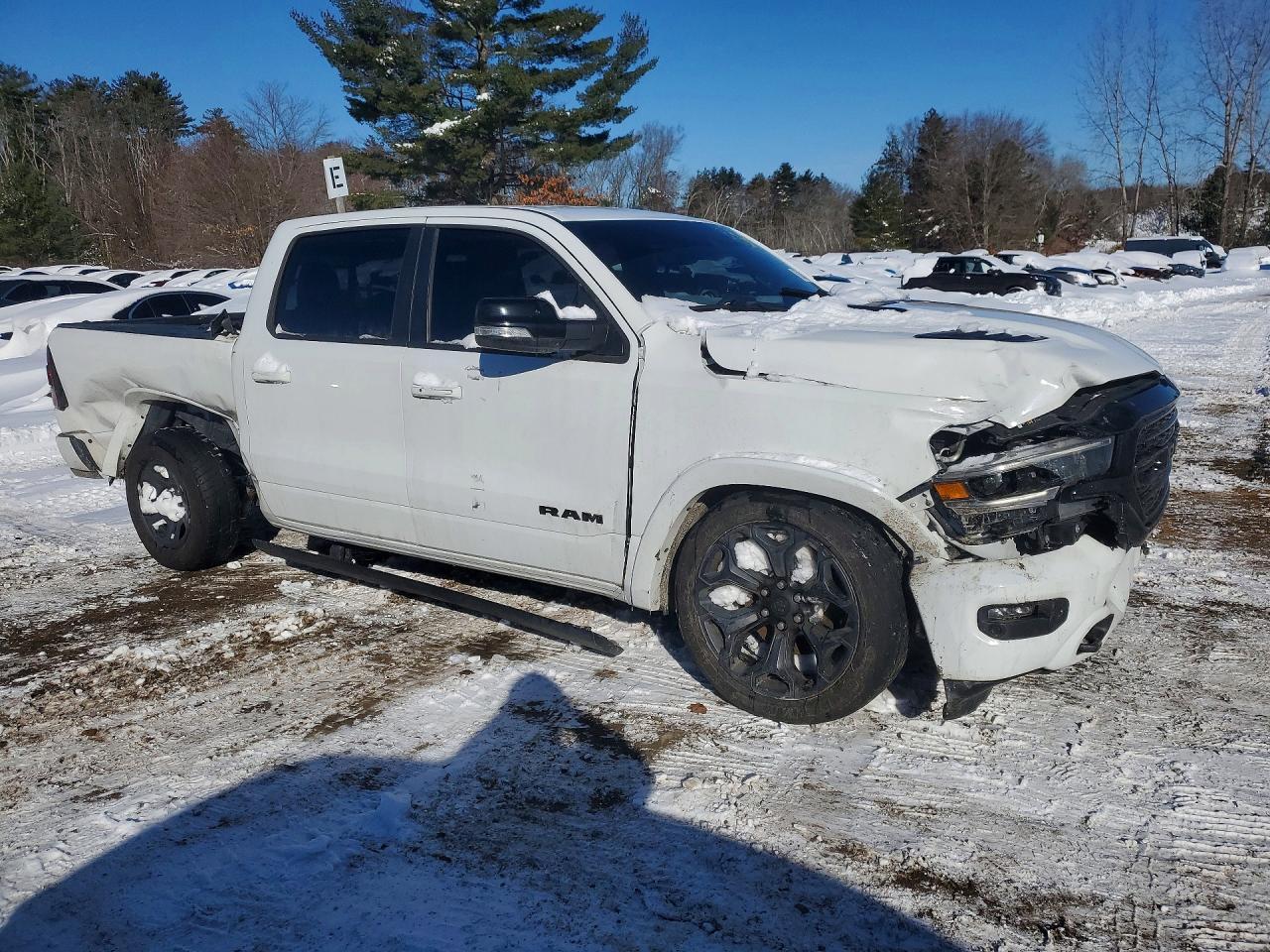 2021 Dodge Ram 1500 Limited