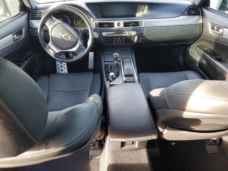 2015 Lexus Gs 350