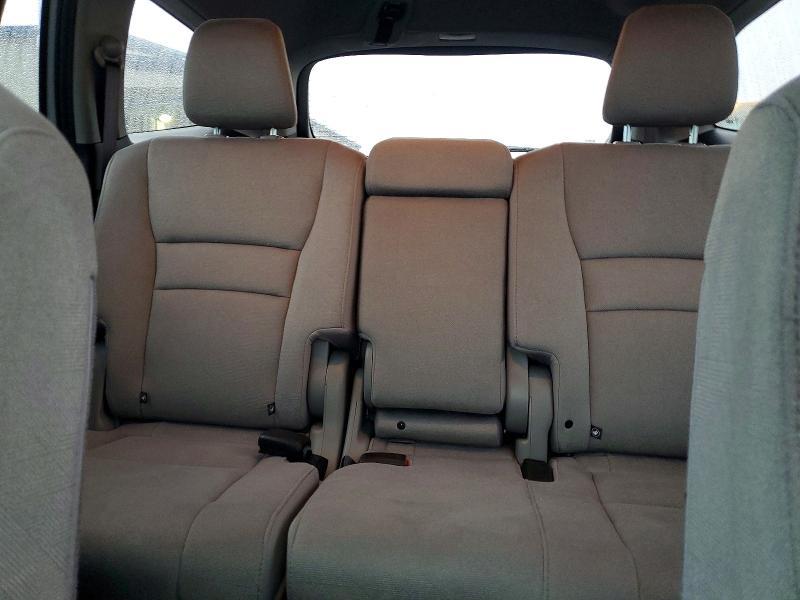 2019 Honda Pilot lx