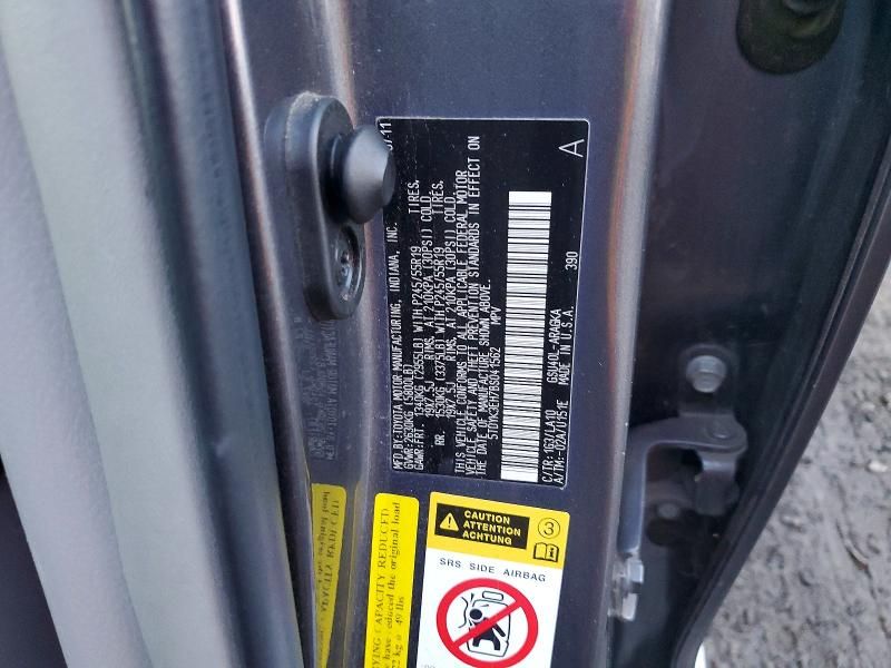 2011 Toyota Highlander Limited