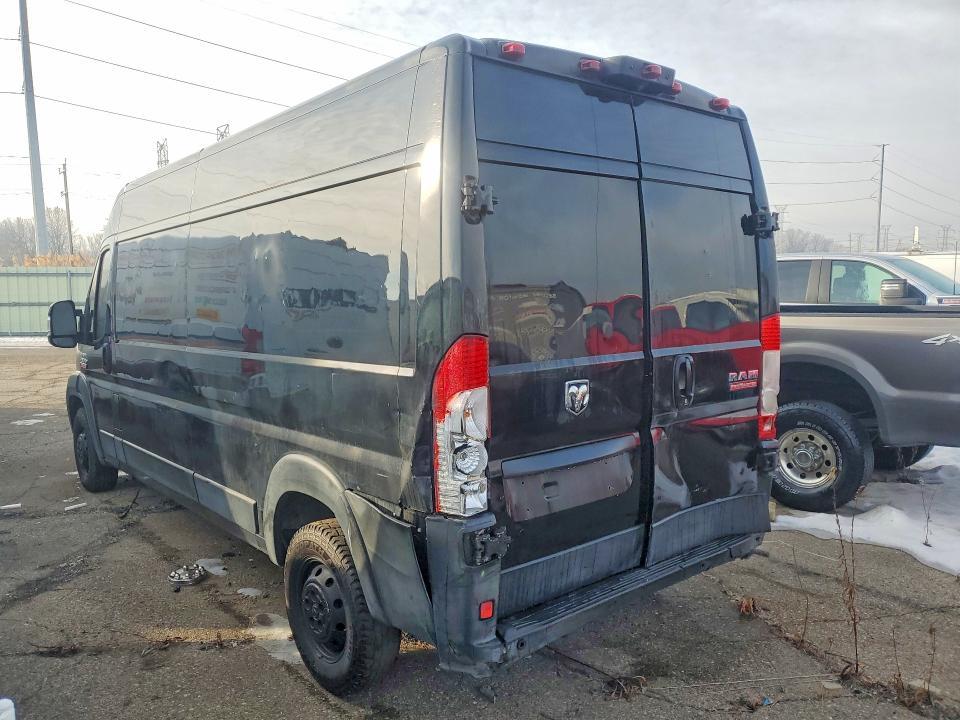 2019 Dodge Ram Promaster 2500 2500 High
