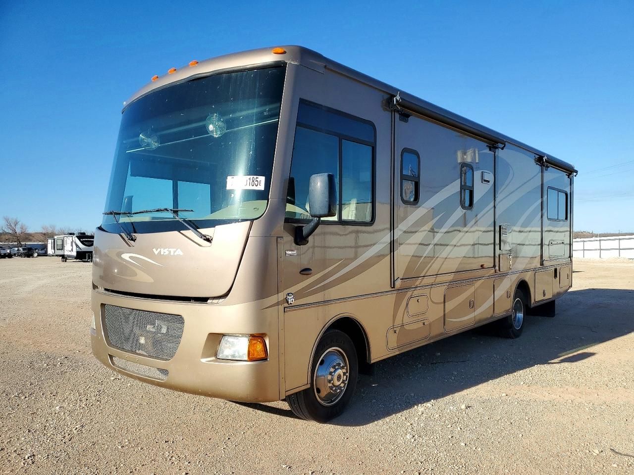 2013 Winn 2013 WIN F53