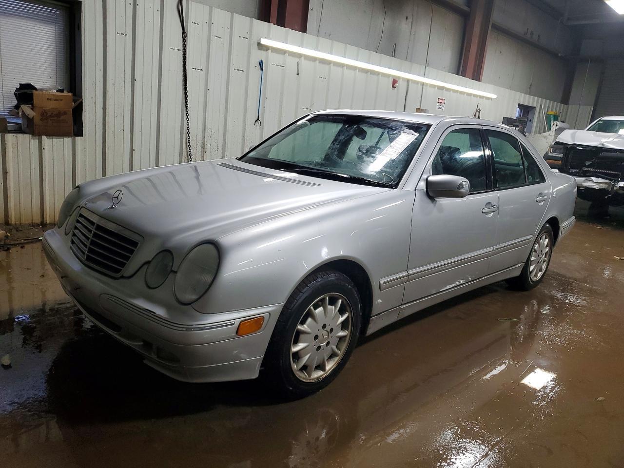 2000 Mercedes-Benz E 320