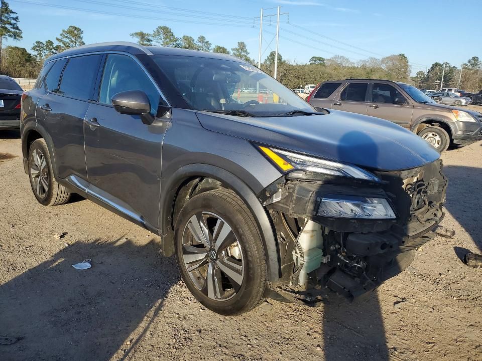 2021 Nissan Rogue sl