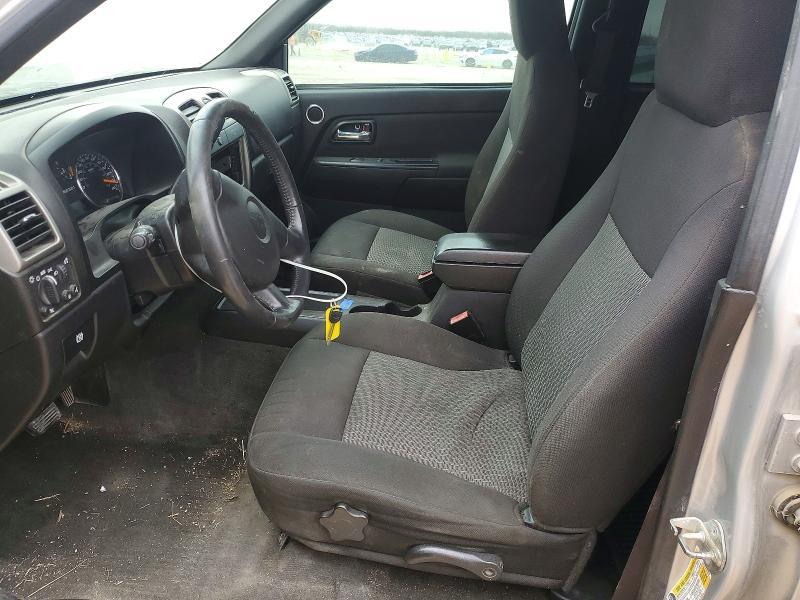 2011 Chevrolet Colorado LT
