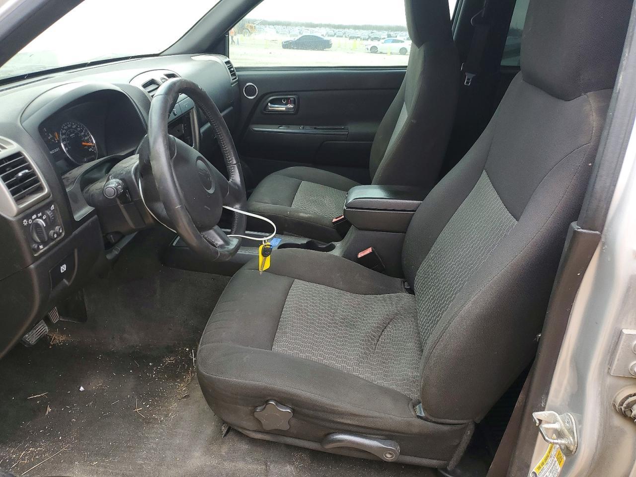 2011 Chevrolet Colorado LT