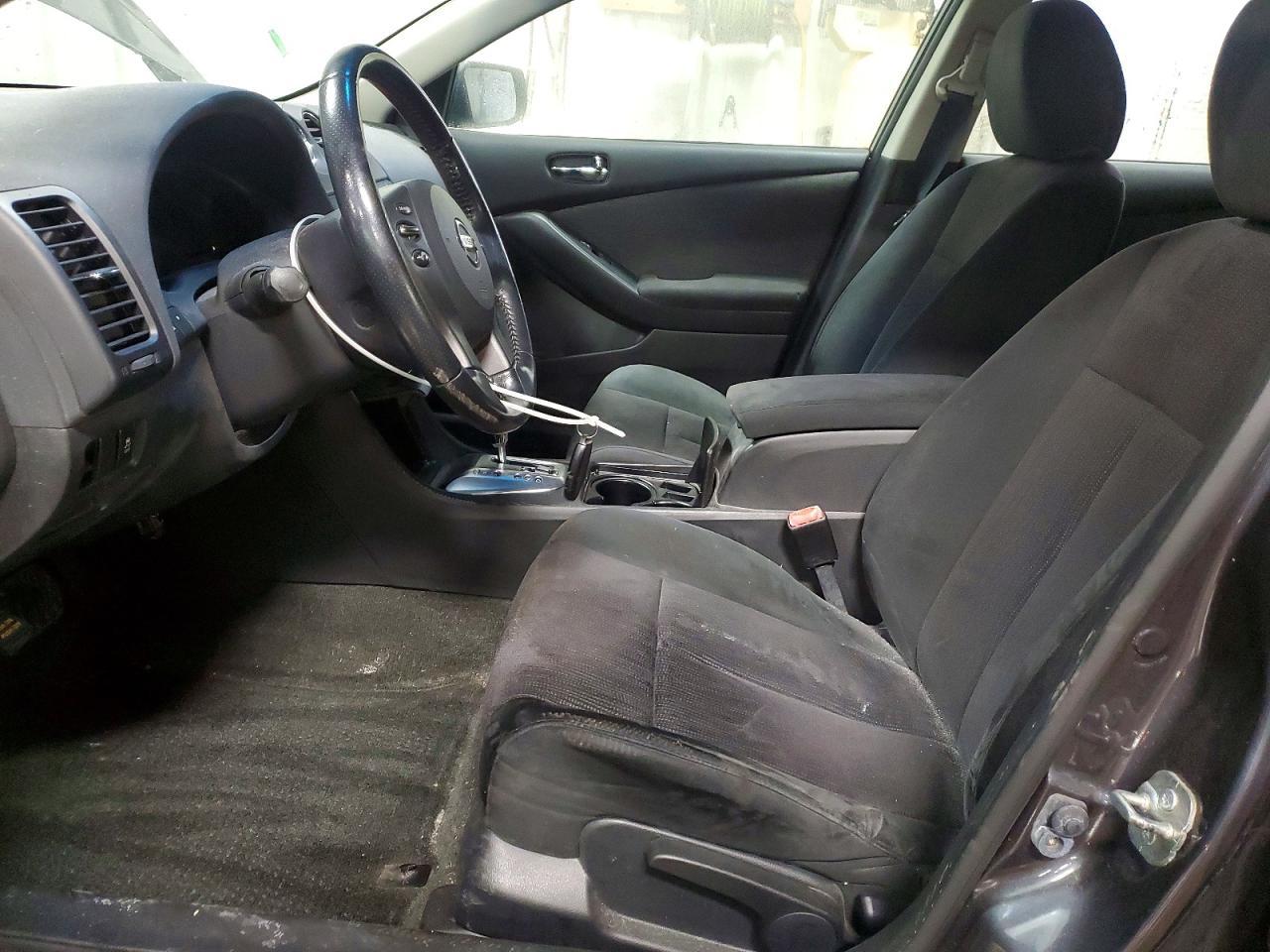 2012 Nissan Altima Base
