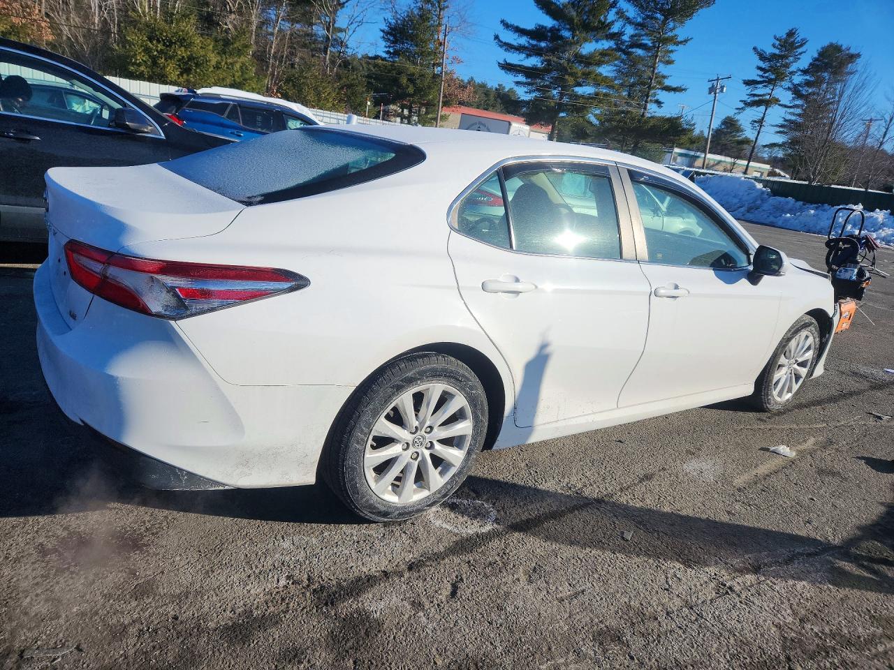 2018 Toyota Camry l