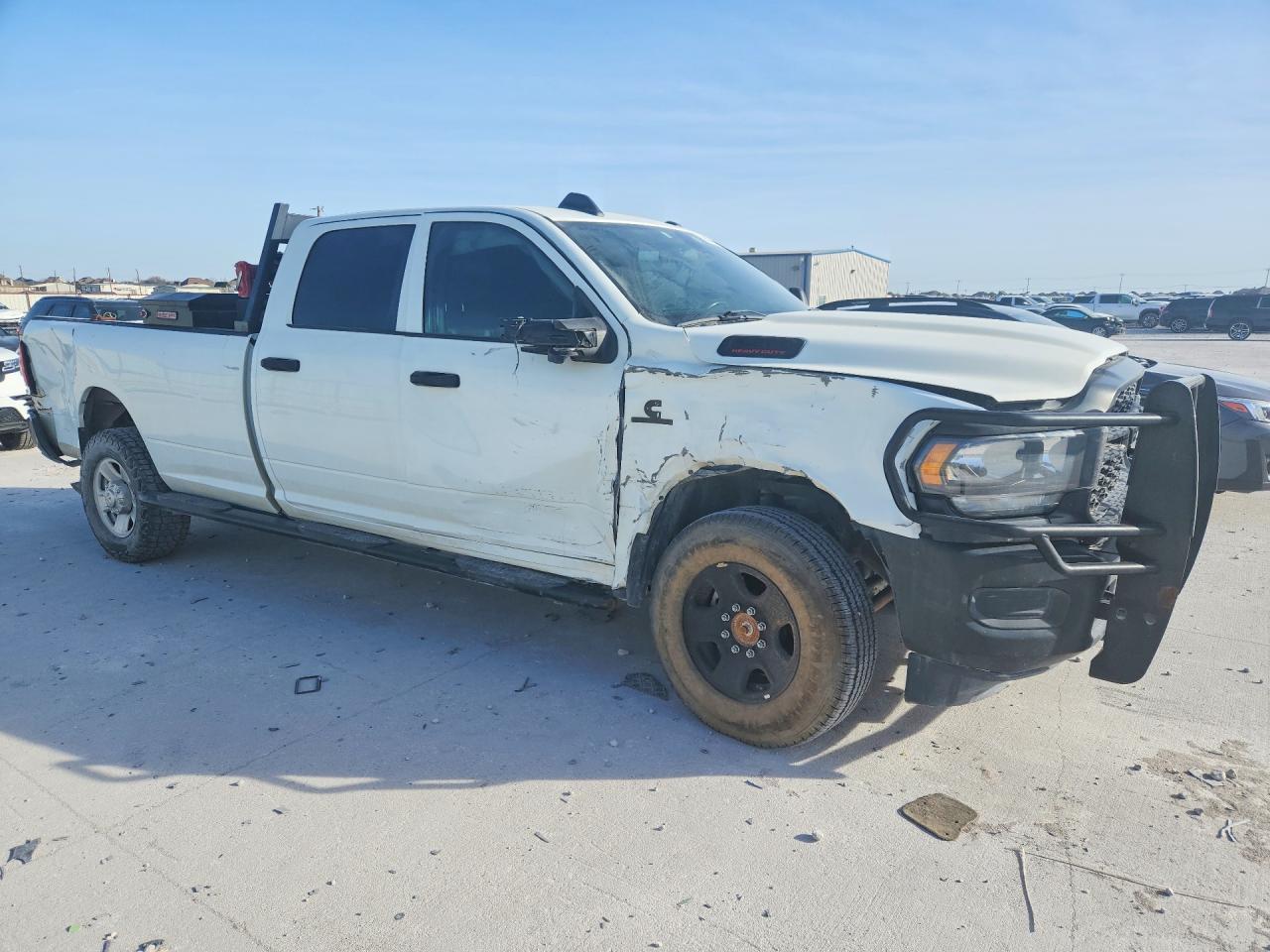 2024 Ram Trucks 2500 Tradesman