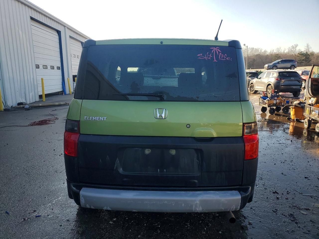 2006 Honda Element lx