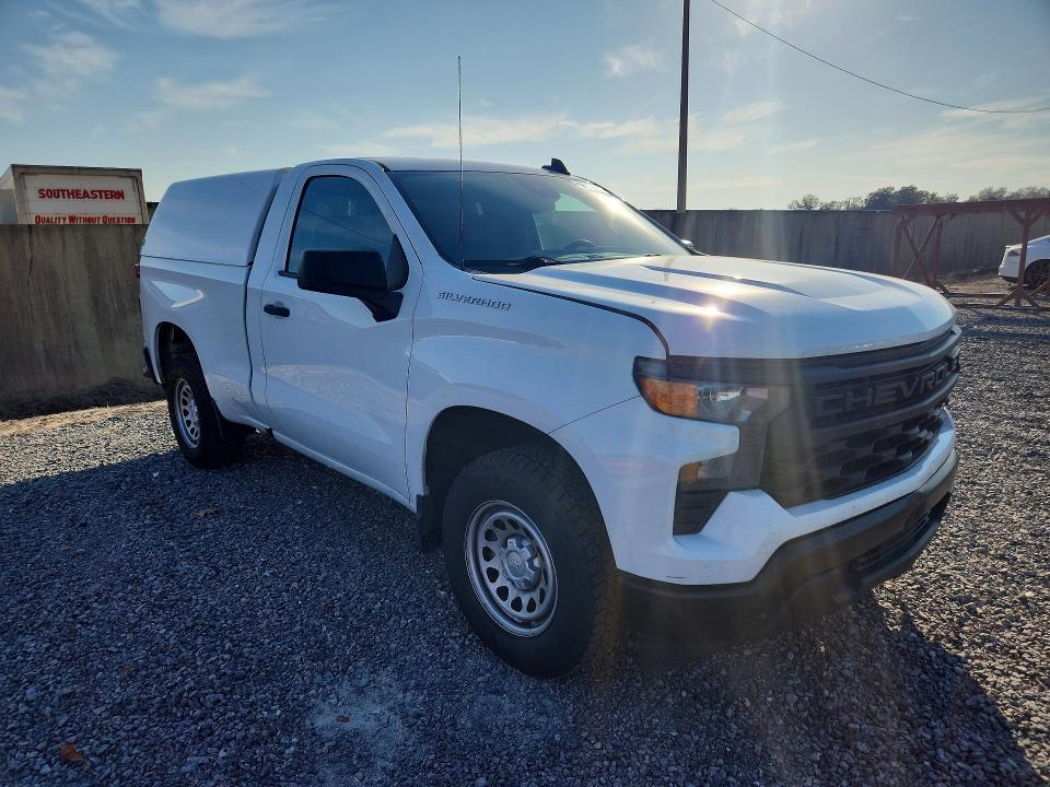2023 Chevrolet Silverado C1500