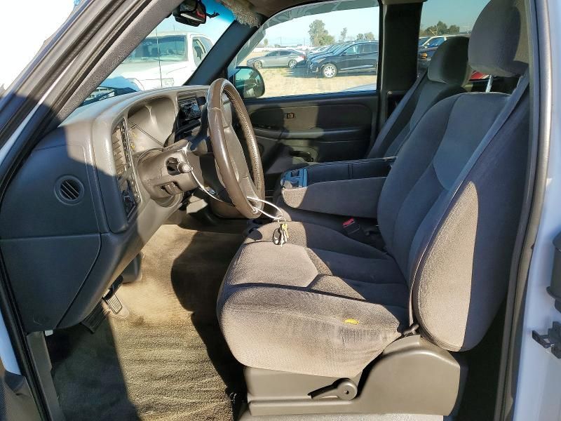 2003 GMC New Sierra K1500