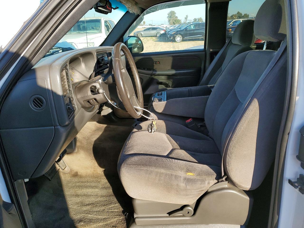2003 GMC New Sierra K1500