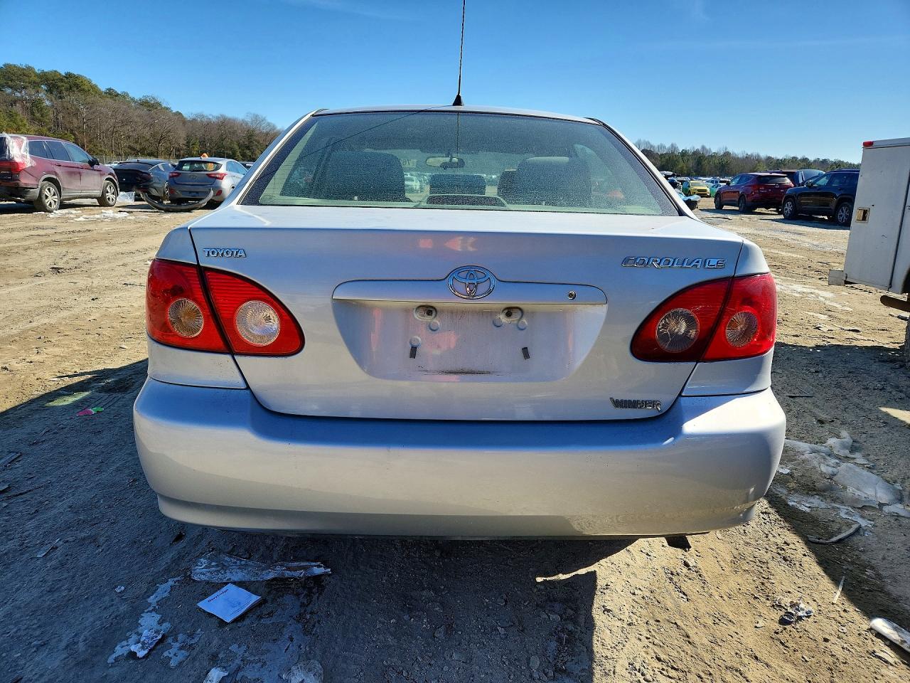 2005 Toyota Corolla ce