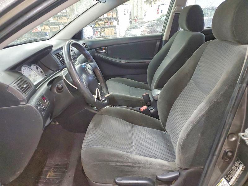 2005 Toyota Corolla s