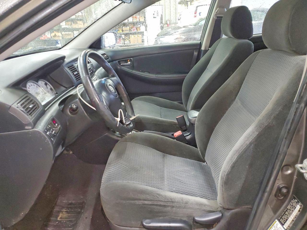 2005 Toyota Corolla s