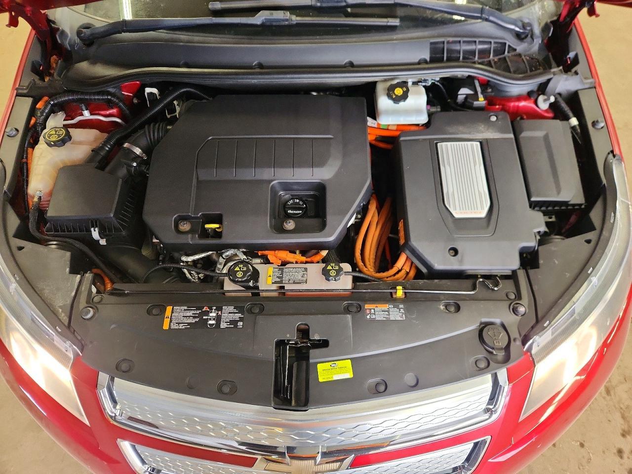 2014 Chevrolet Volt