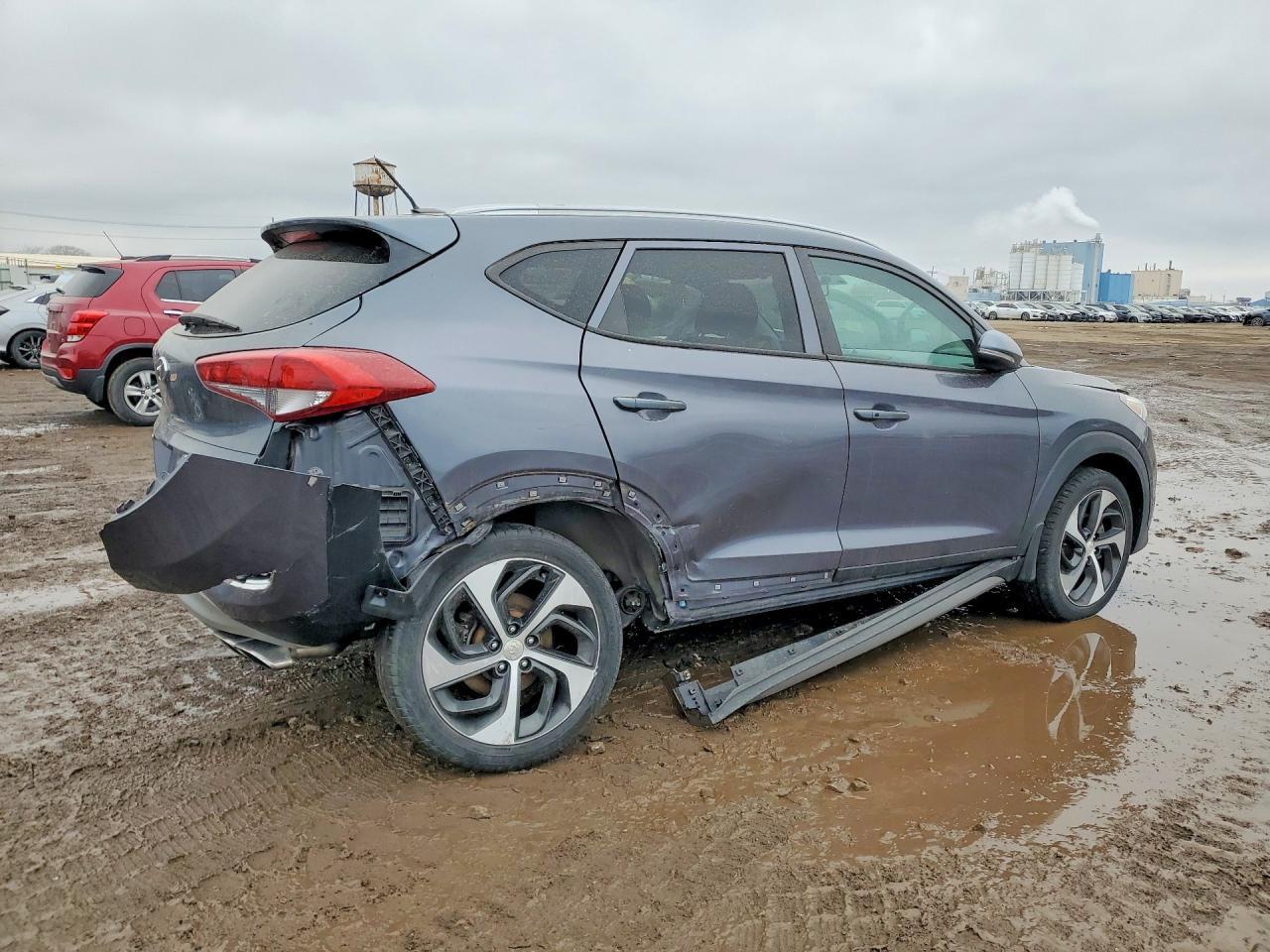 2017 Hyundai Tucson