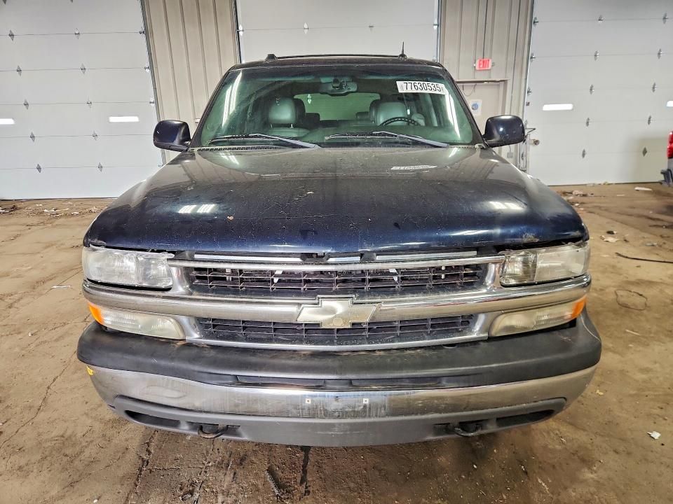 2005 Chevrolet Tahoe K1500