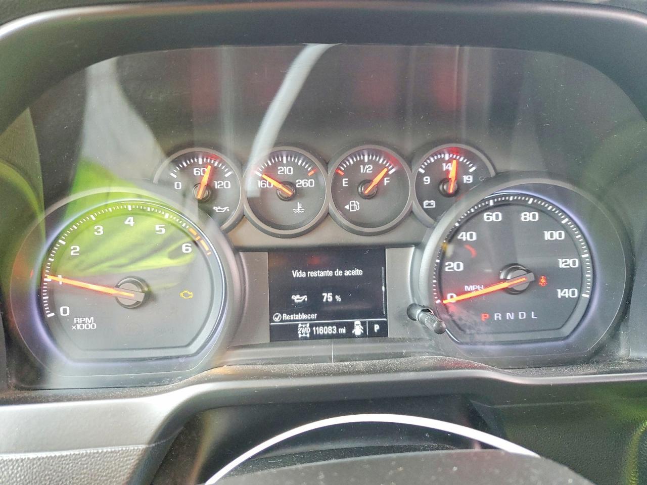 2019 GMC Sierra K1500