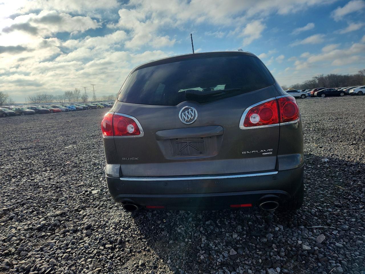 2010 Buick Enclave cxl